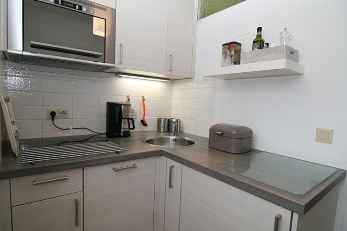 Bartram Appartement Hörnum Buitenkant foto