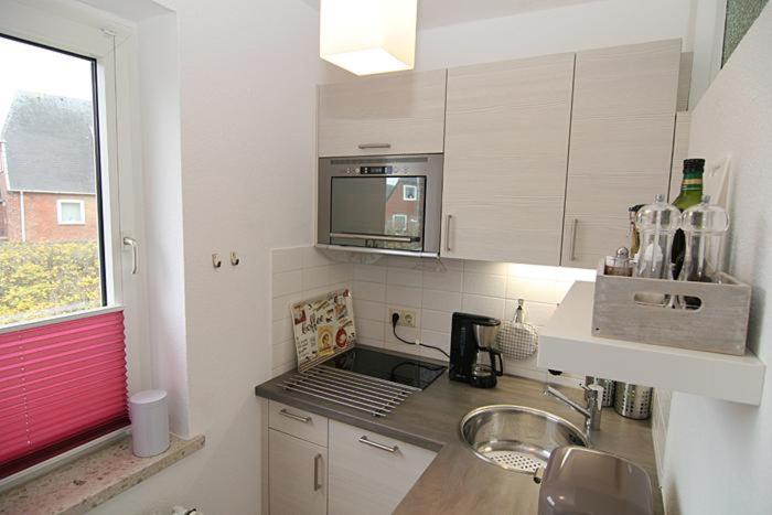 Bartram Appartement Hörnum Buitenkant foto