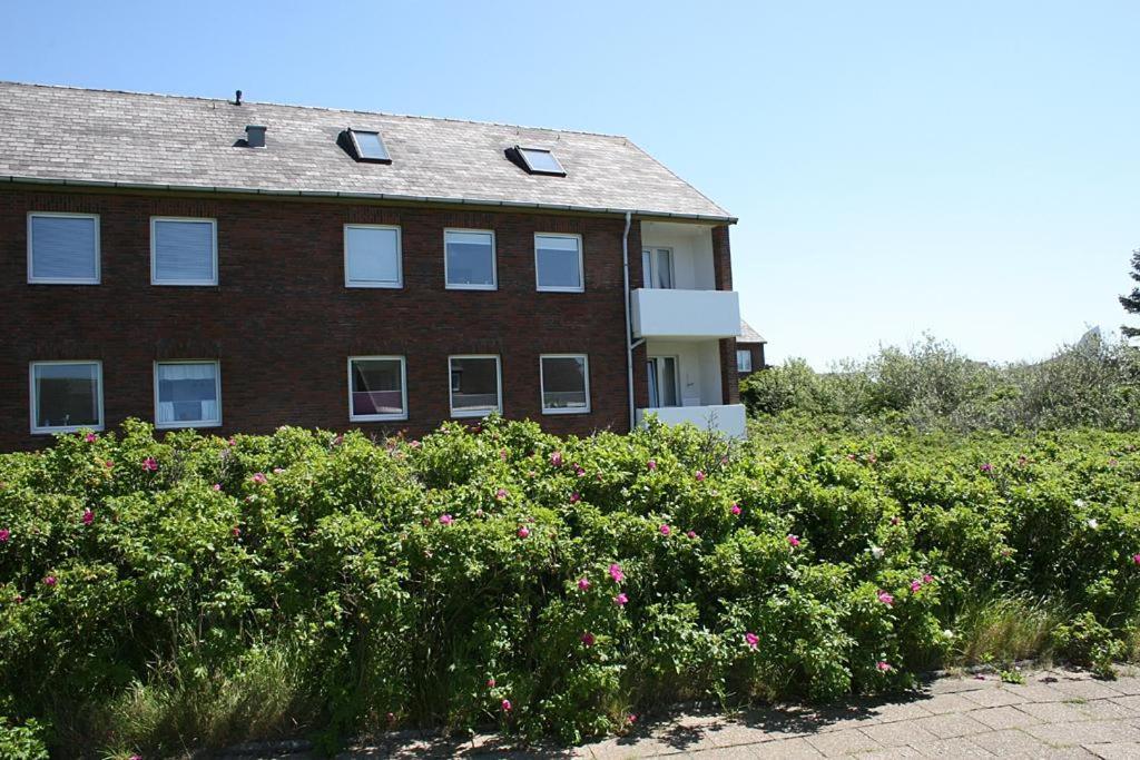Bartram Appartement Hörnum Buitenkant foto