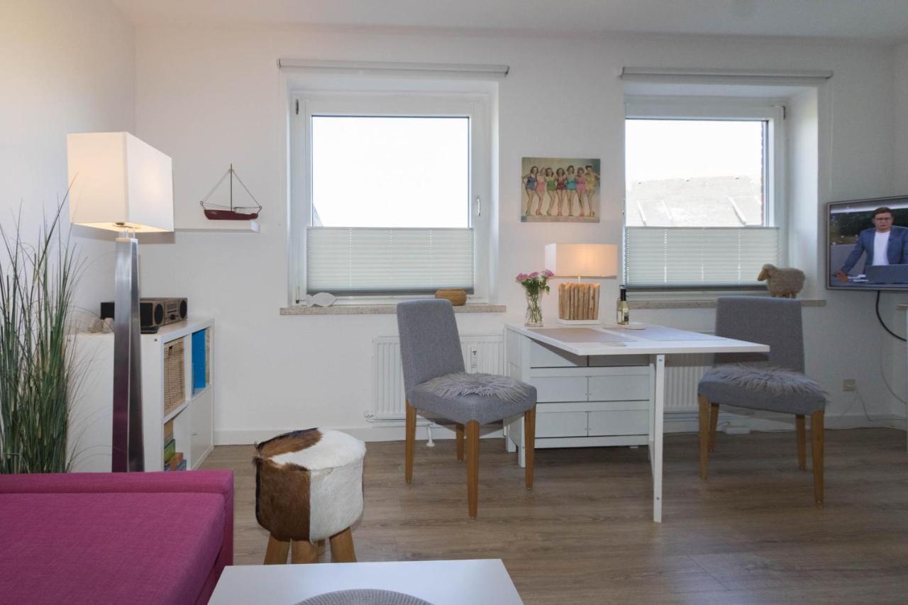 Bartram Appartement Hörnum Buitenkant foto