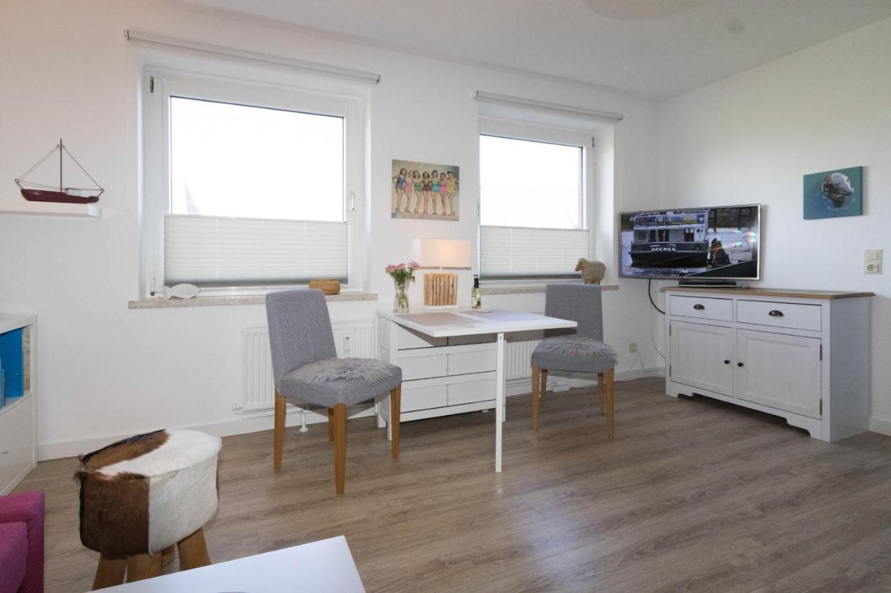 Bartram Appartement Hörnum Buitenkant foto