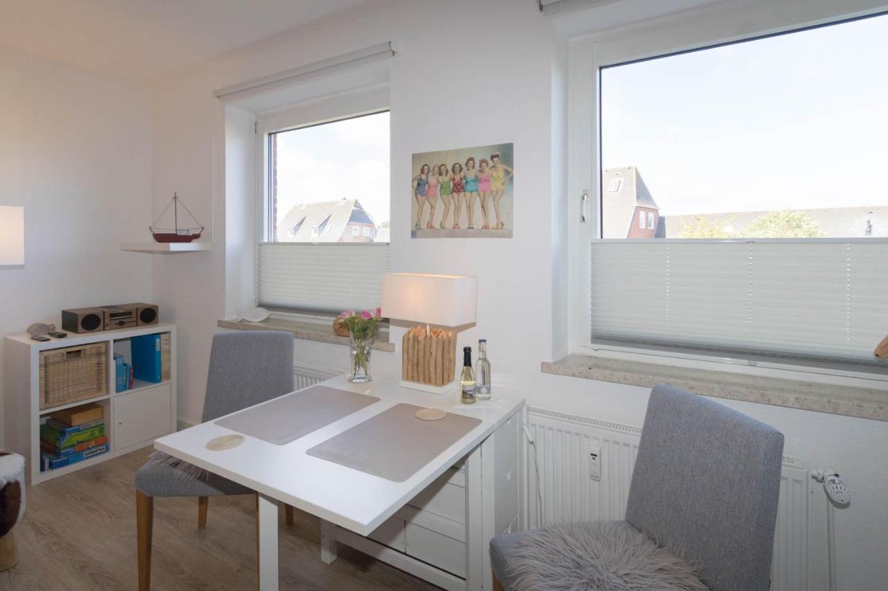Bartram Appartement Hörnum Buitenkant foto