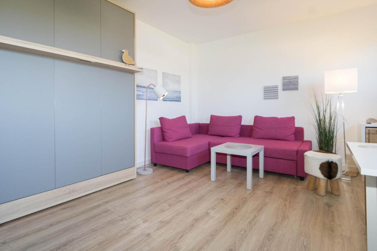 Bartram Appartement Hörnum Buitenkant foto