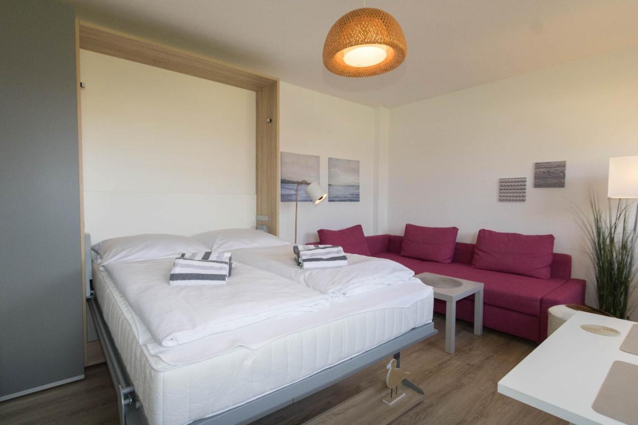 Bartram Appartement Hörnum Buitenkant foto