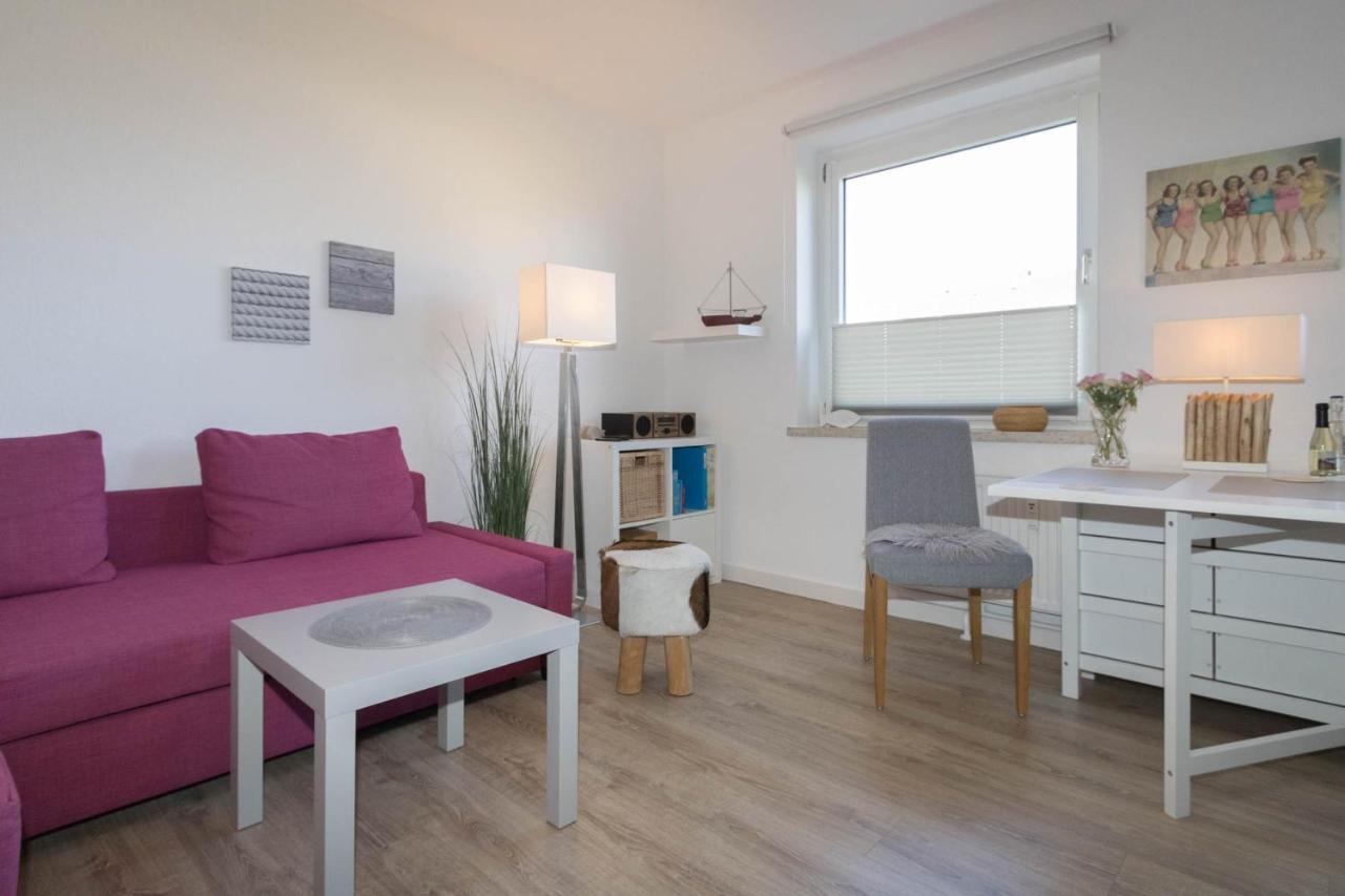 Bartram Appartement Hörnum Buitenkant foto