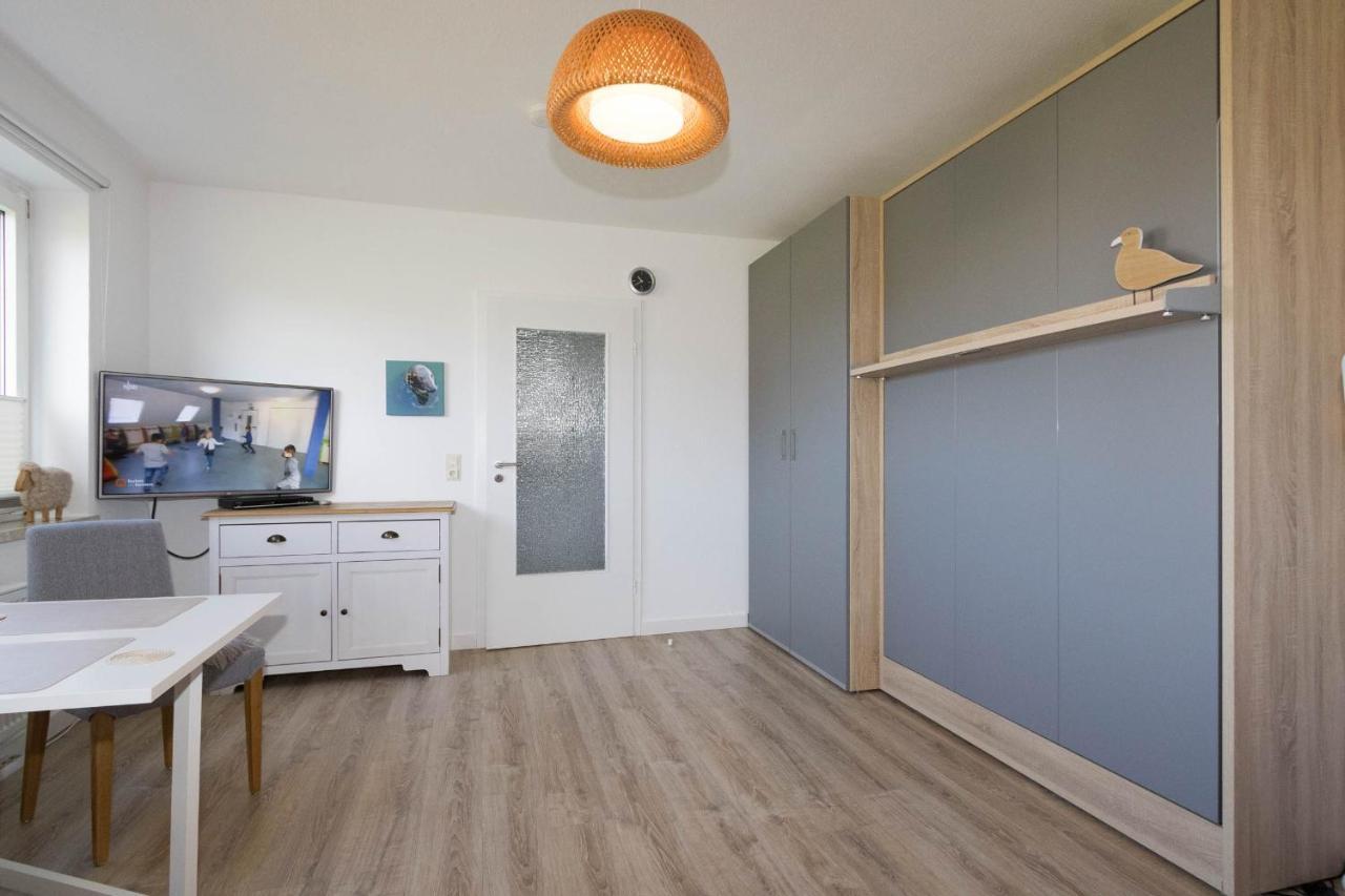 Bartram Appartement Hörnum Buitenkant foto