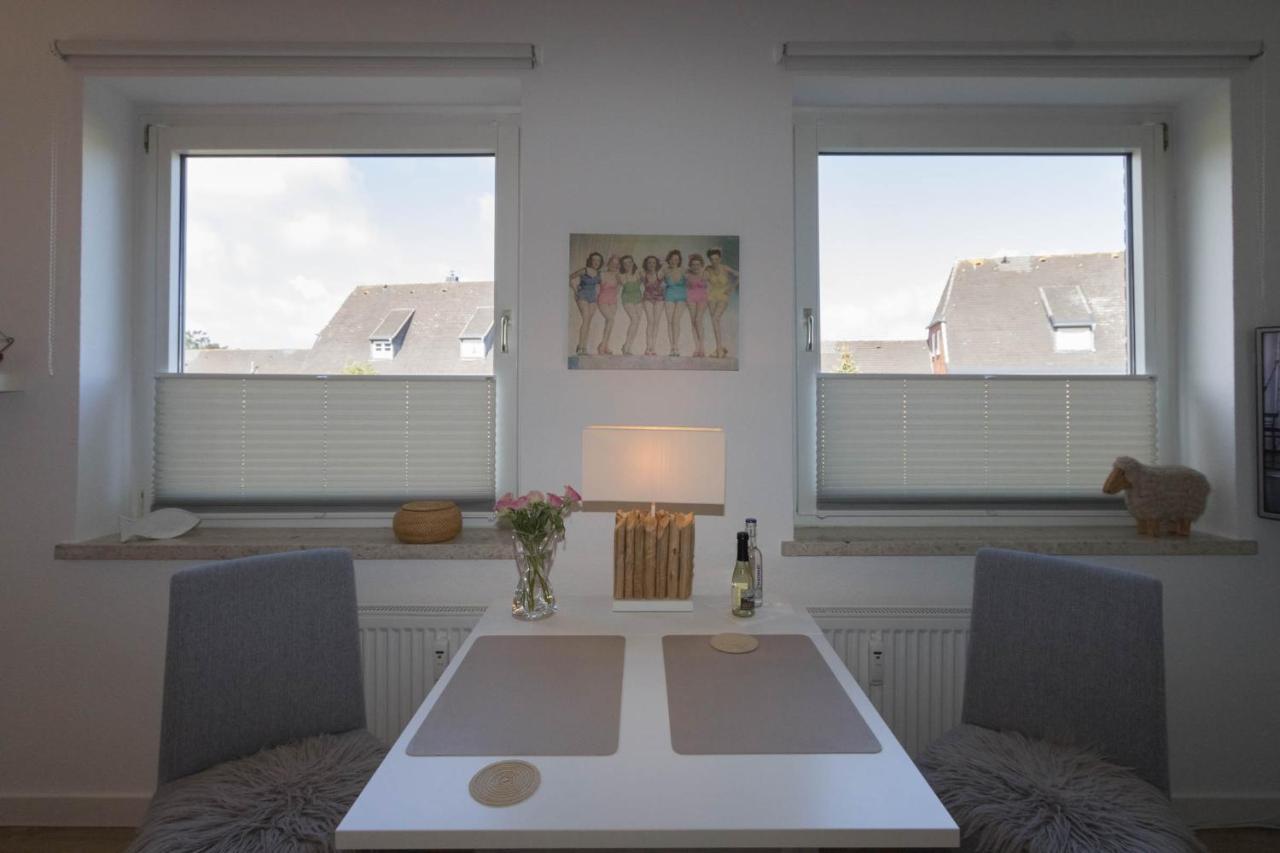 Bartram Appartement Hörnum Buitenkant foto
