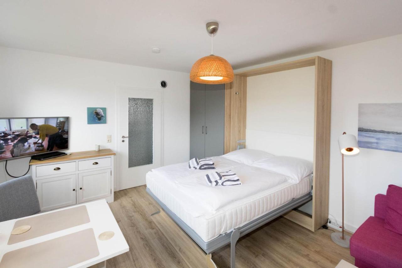 Bartram Appartement Hörnum Buitenkant foto