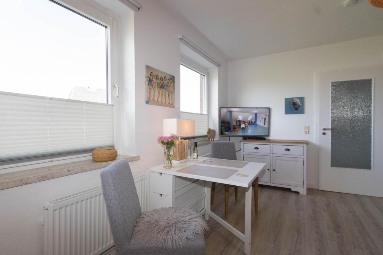 Bartram Appartement Hörnum Buitenkant foto