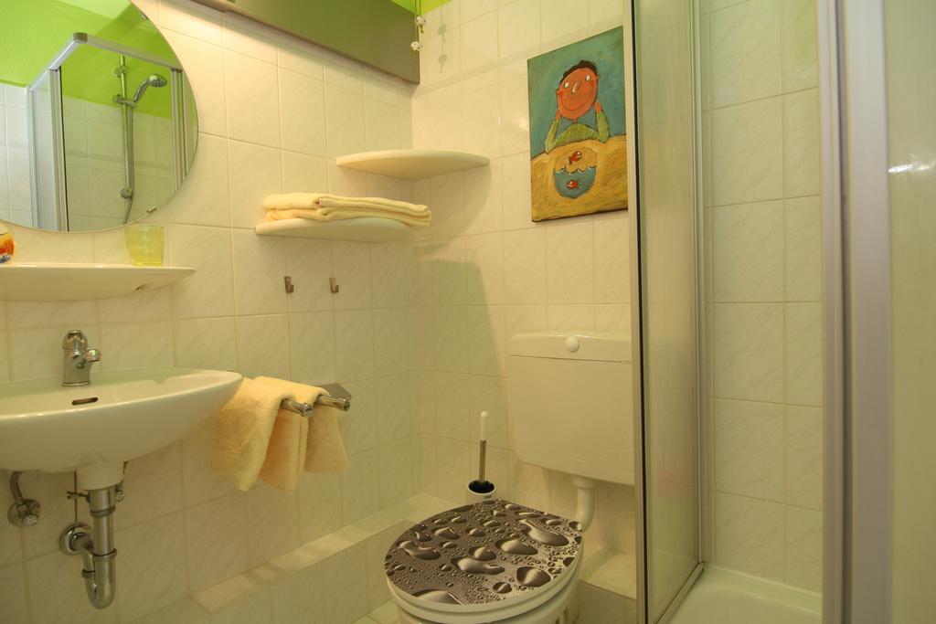 Bartram Appartement Hörnum Buitenkant foto